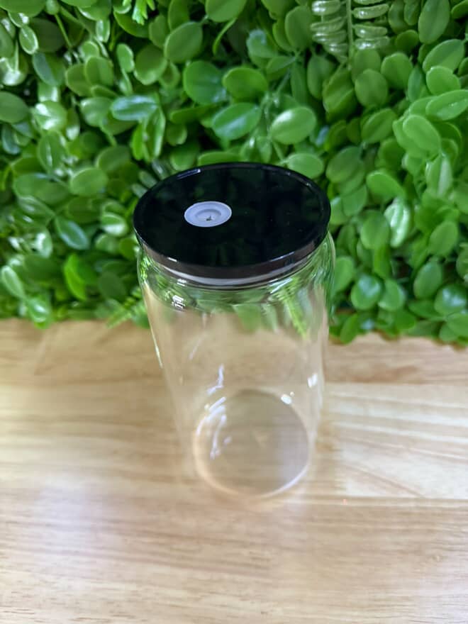 Glass 16oz Libby Cup