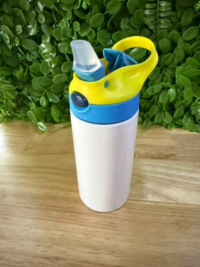 Kids 12oz Sublimated Tumbler