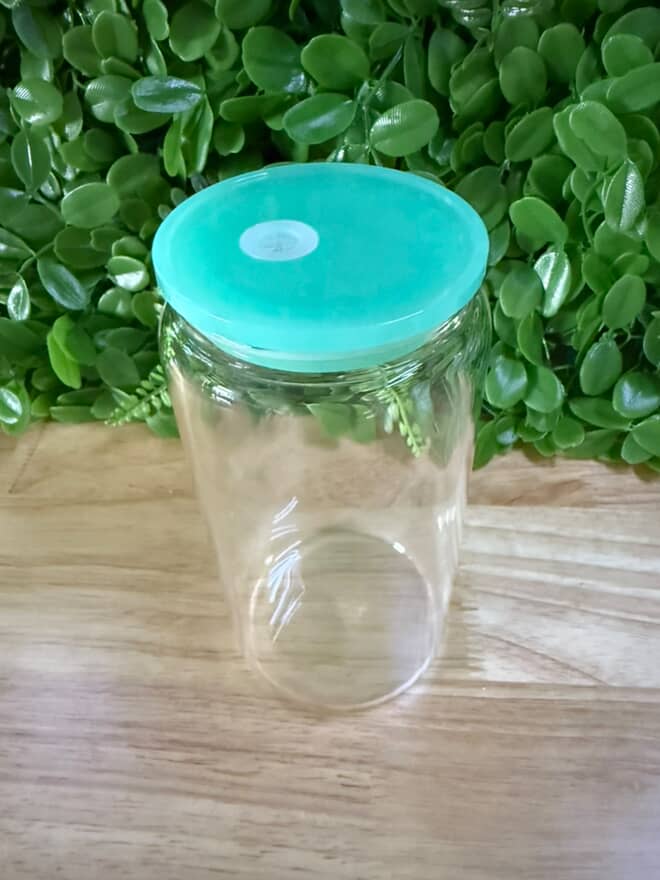 Glass 16oz Libby Cup