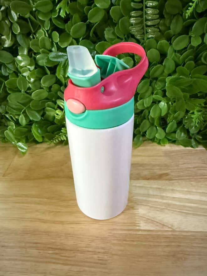 Kids 12oz Sublimated Tumbler