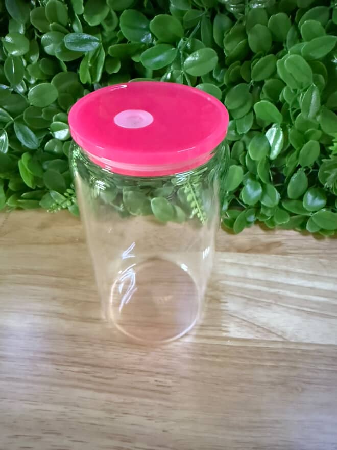 Glass 16oz Libby Cup