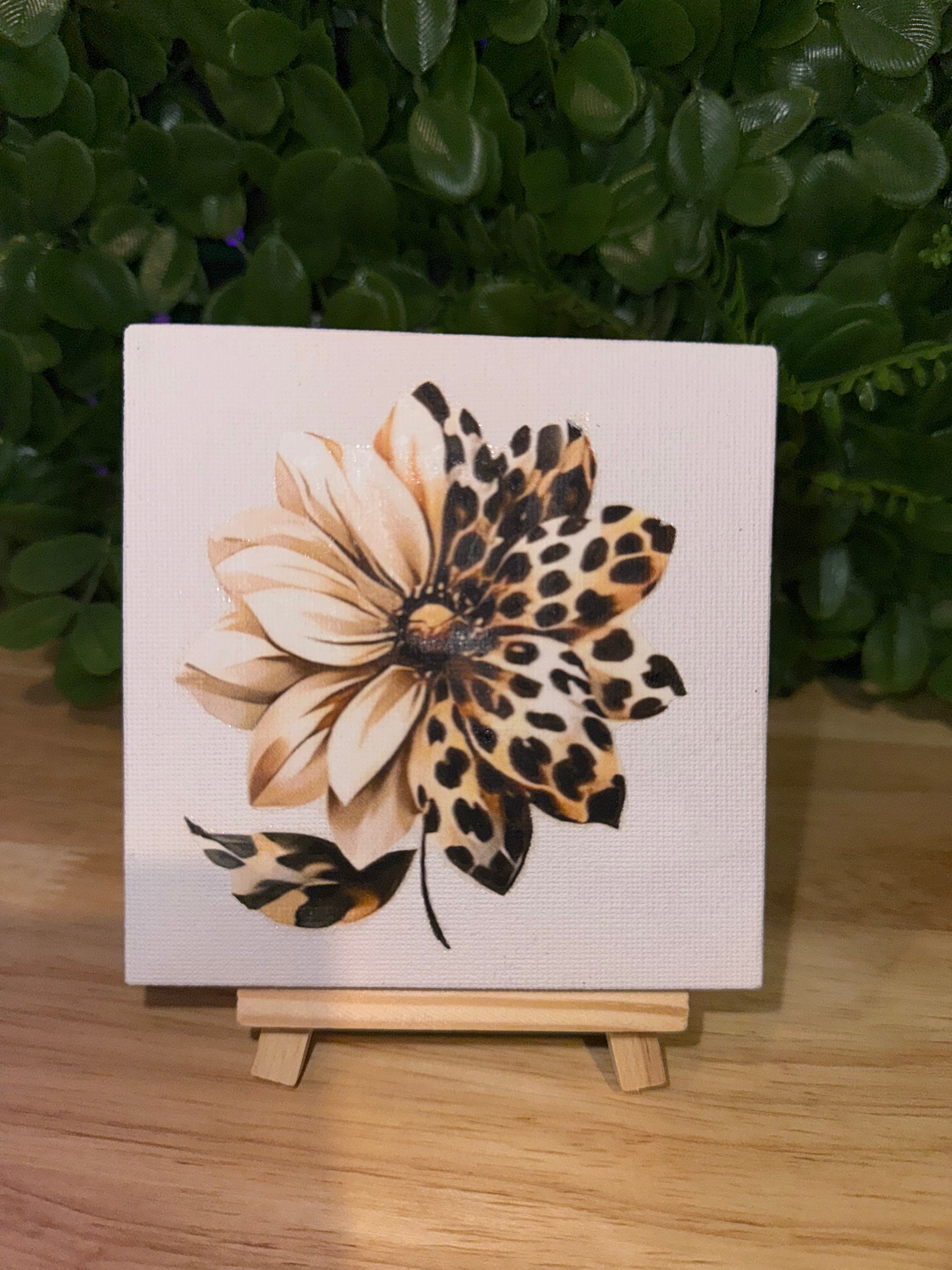 Pre-made Canvas
