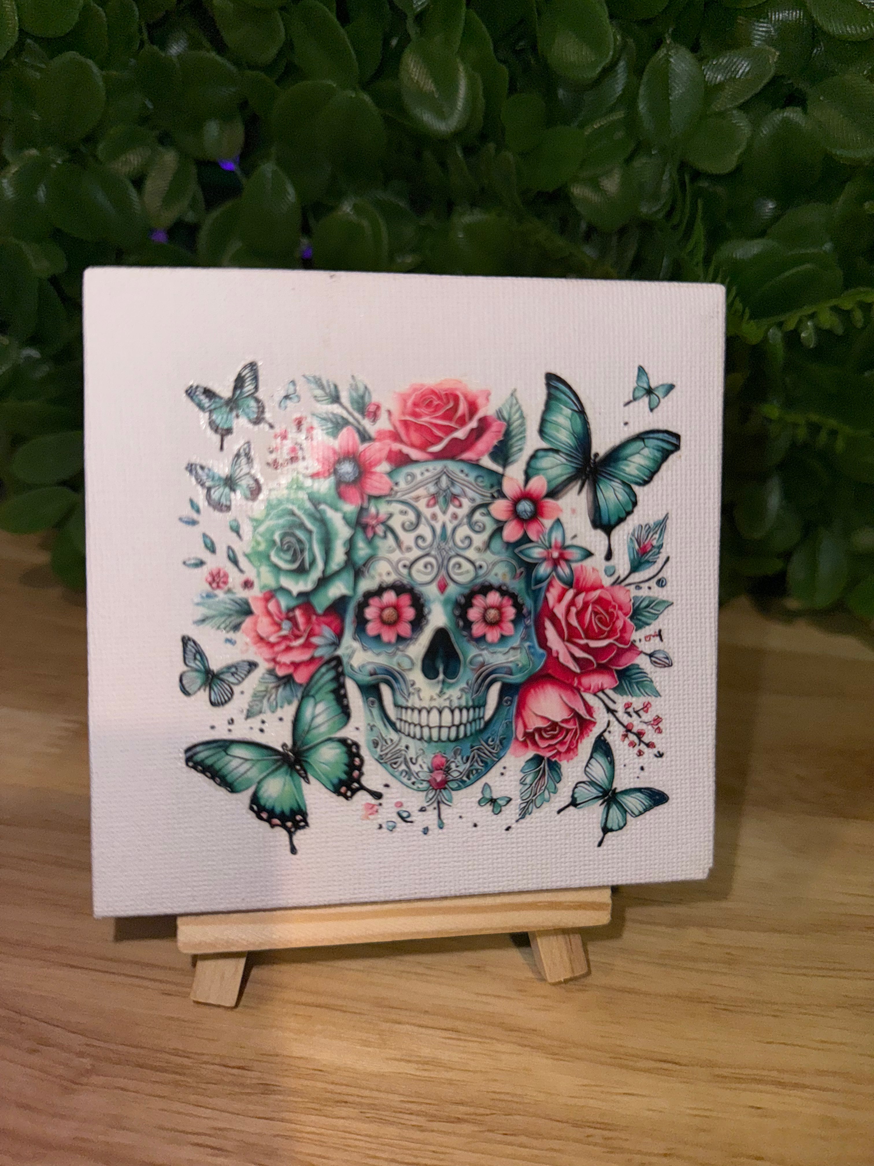 Pre-made Canvas