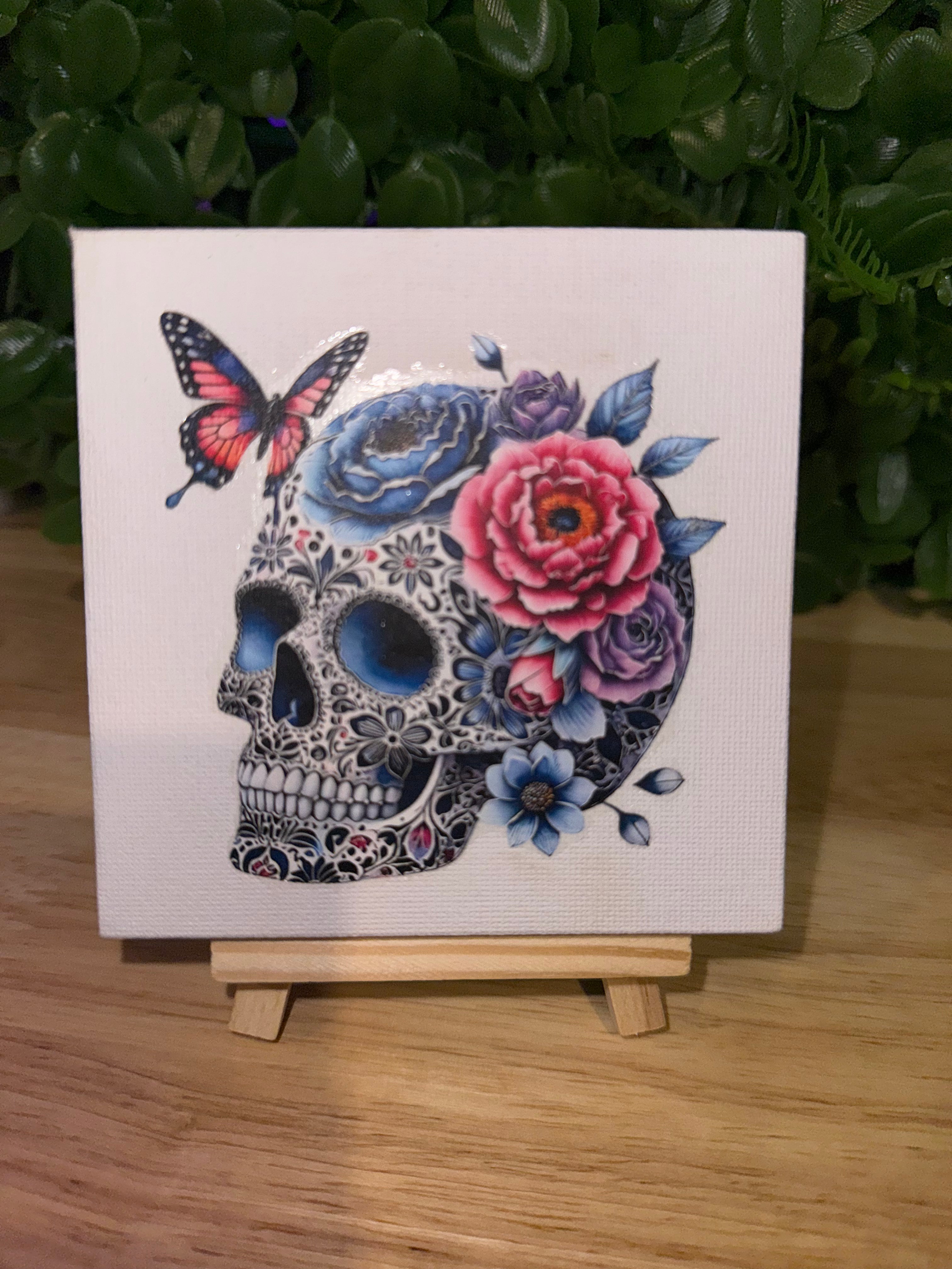 Pre-made Canvas