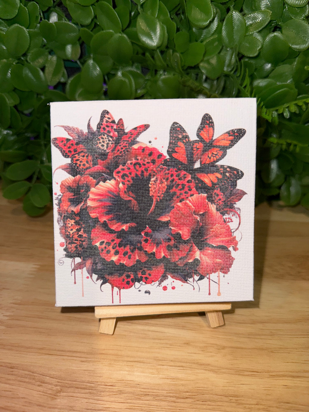 Pre-made Canvas