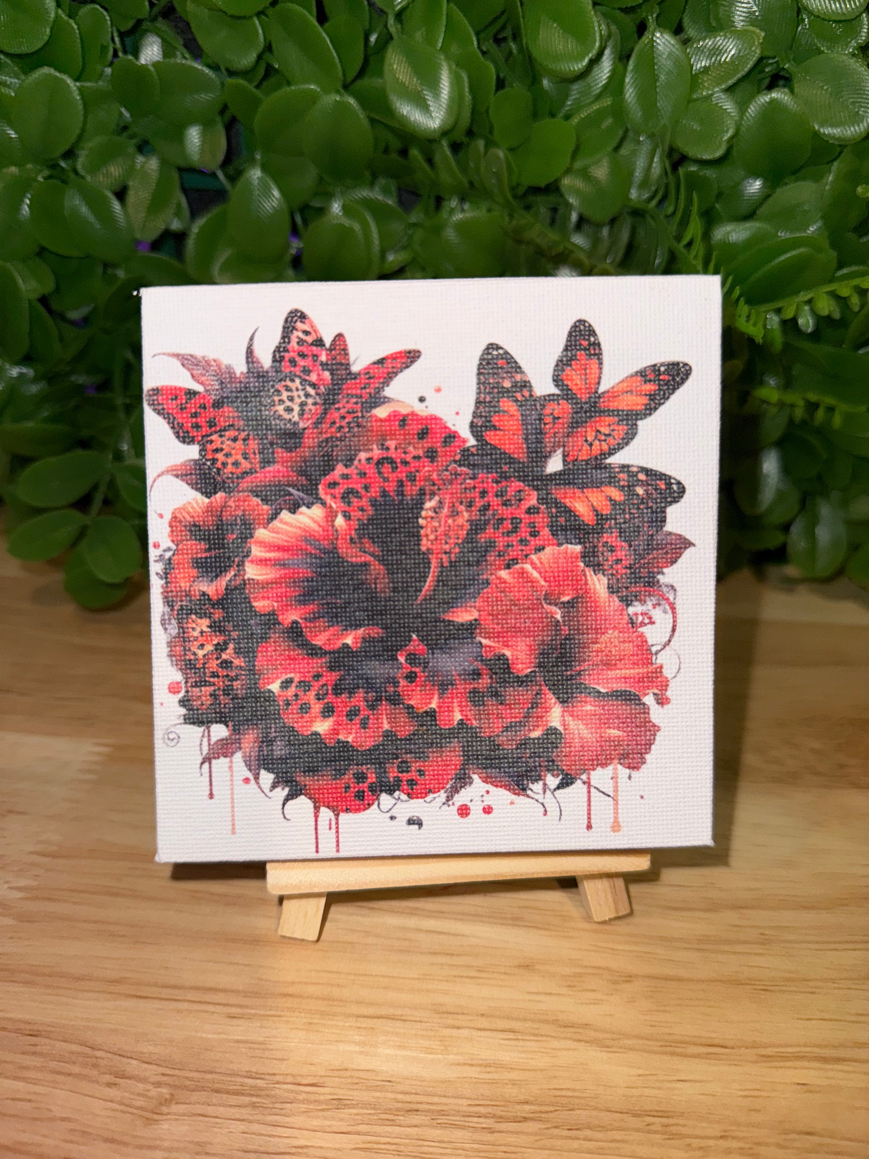 Pre-made Canvas
