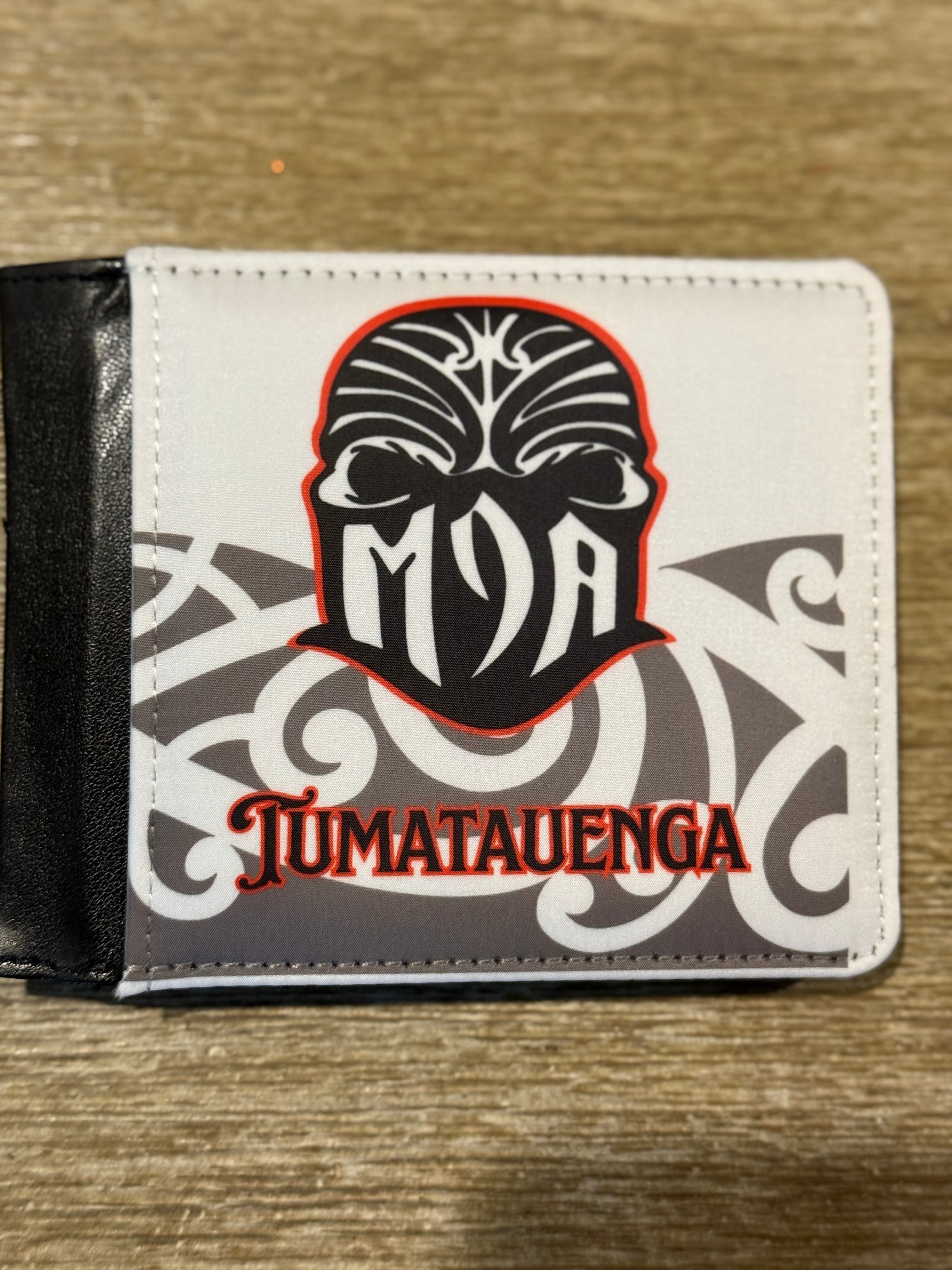 Sublimated Wallets