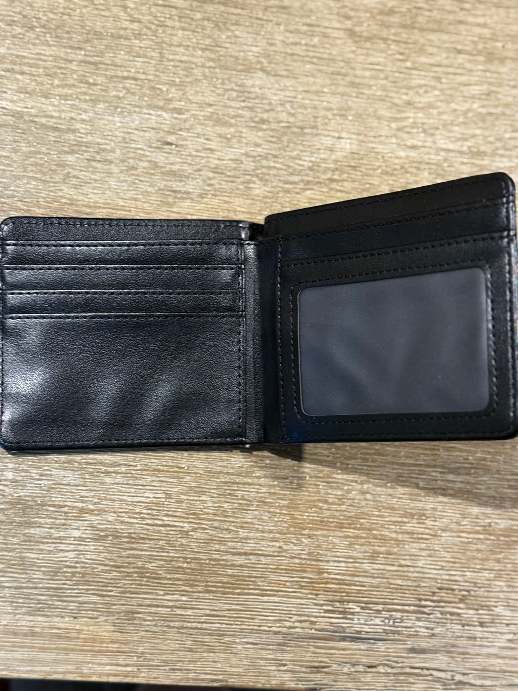 Sublimated Wallets