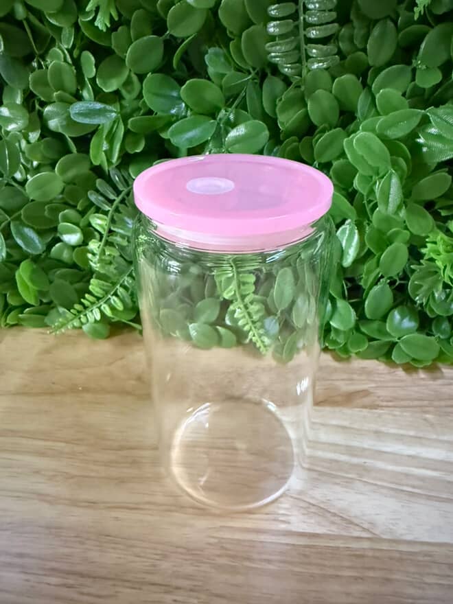 Glass 16oz Libby Cup