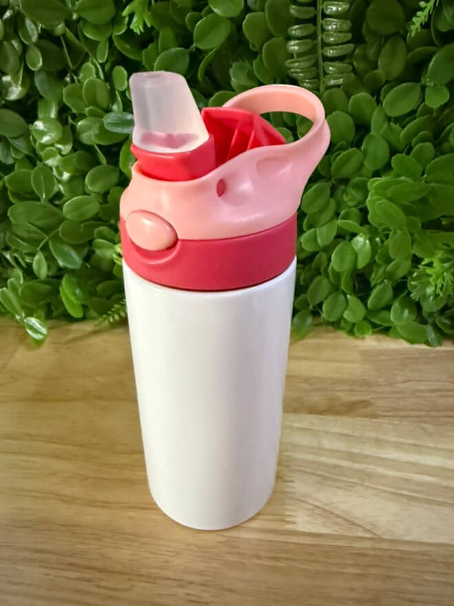 Kids 12oz Sublimated Tumbler