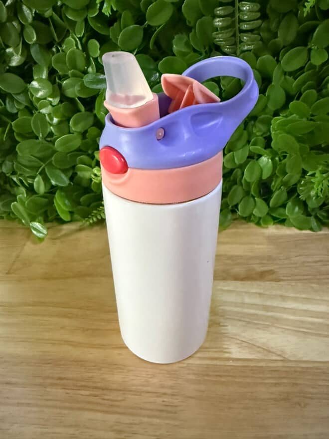 Kids 12oz Sublimated Tumbler