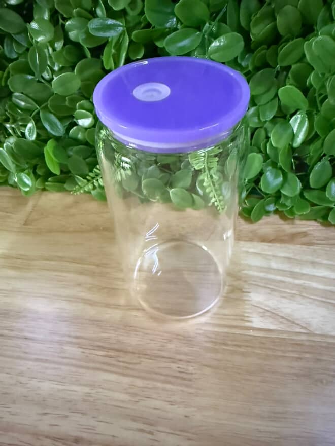Glass 16oz Libby Cup