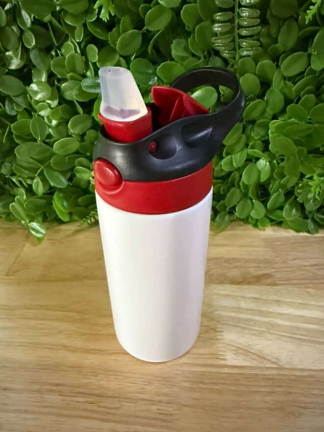 Kids 12oz Sublimated Tumbler
